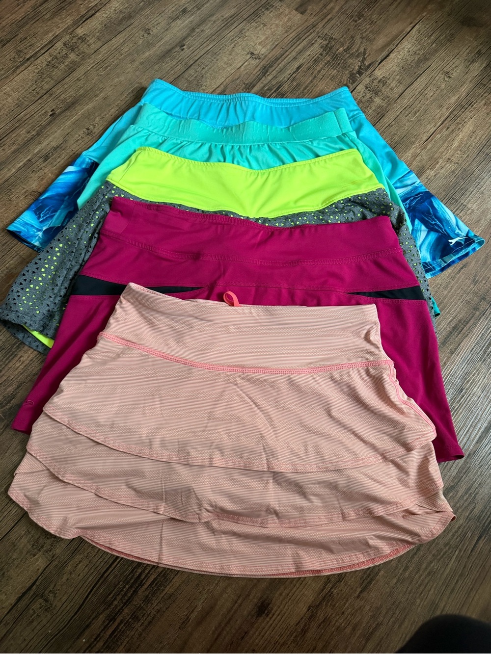 Tennis Active Skorts bundle